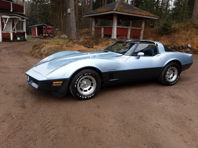 Chevrolet Corvette