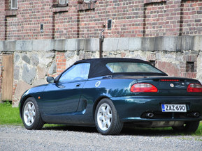 MG MGF