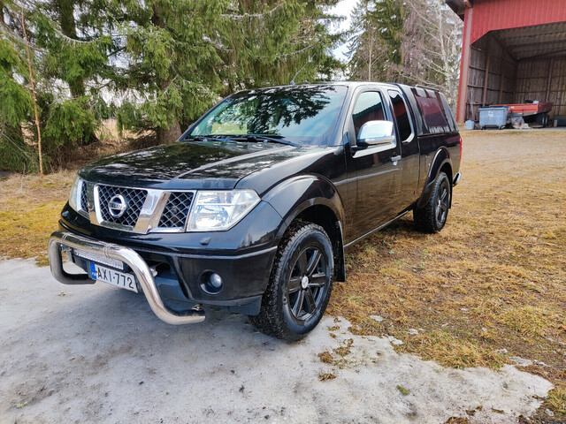 Nissan Navara