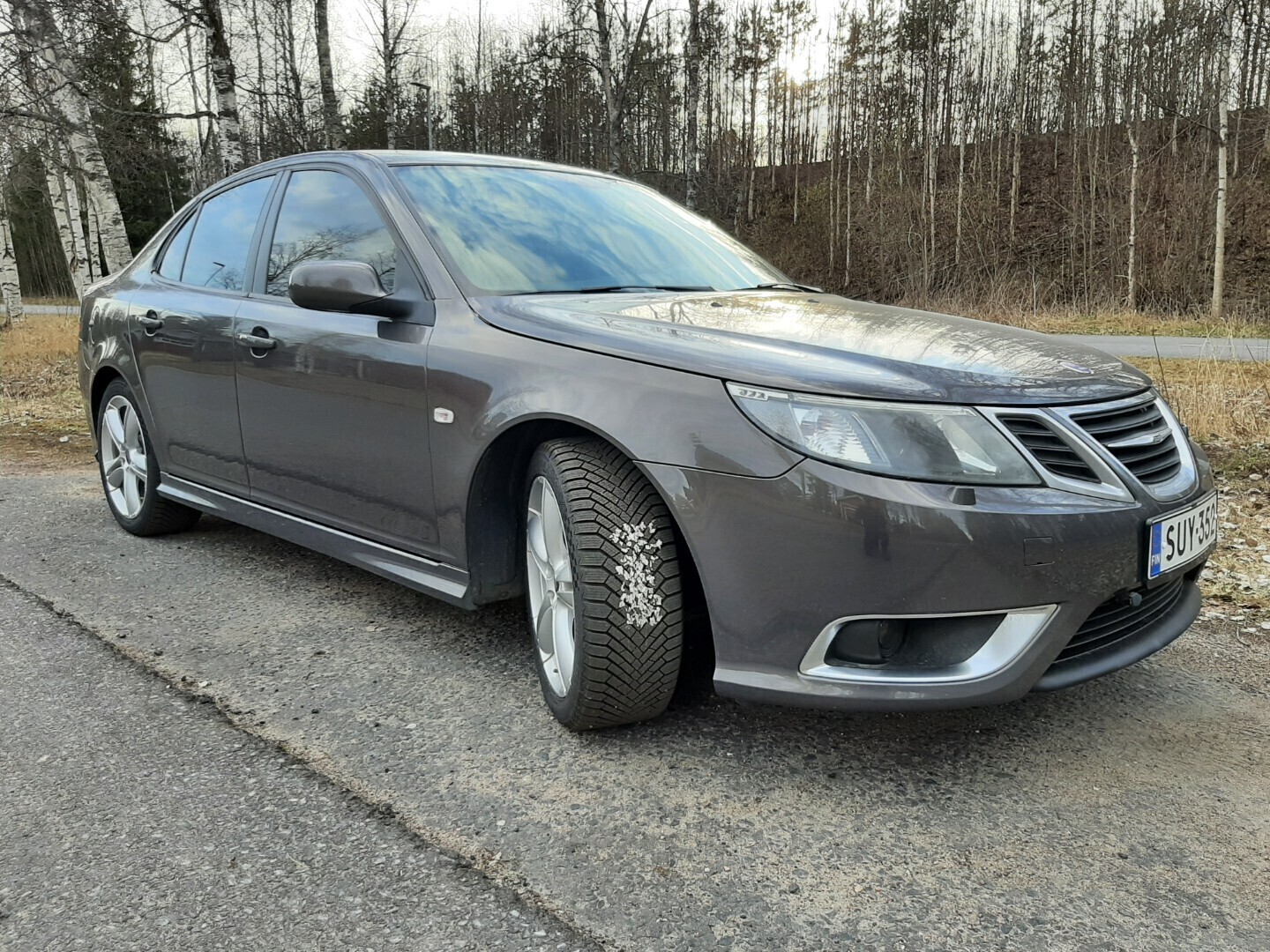 Saab 9-3 2008, photo 3/20