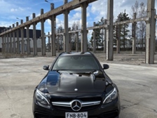 Mercedes-Benz C 63 AMG