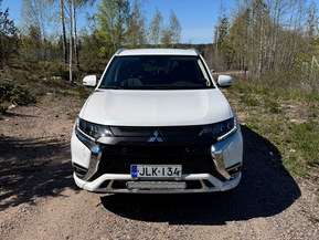 Mitsubishi Outlander PHEV