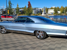Pontiac Bonneville