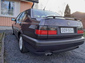 Volkswagen Vento