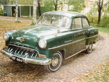 Opel Olympia