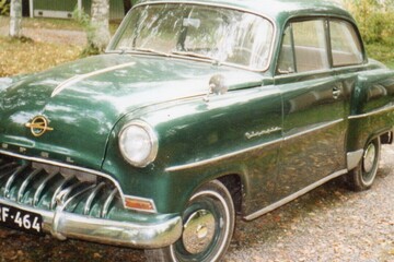 Opel Olympia
