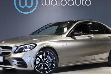 Mercedes-Benz C 43 AMG