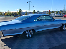 Pontiac Bonneville