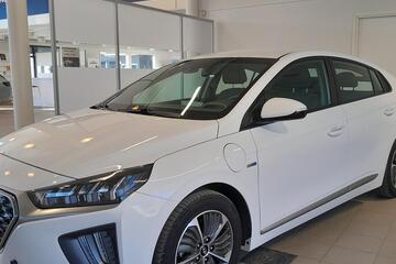 Hyundai Ioniq Plug-In