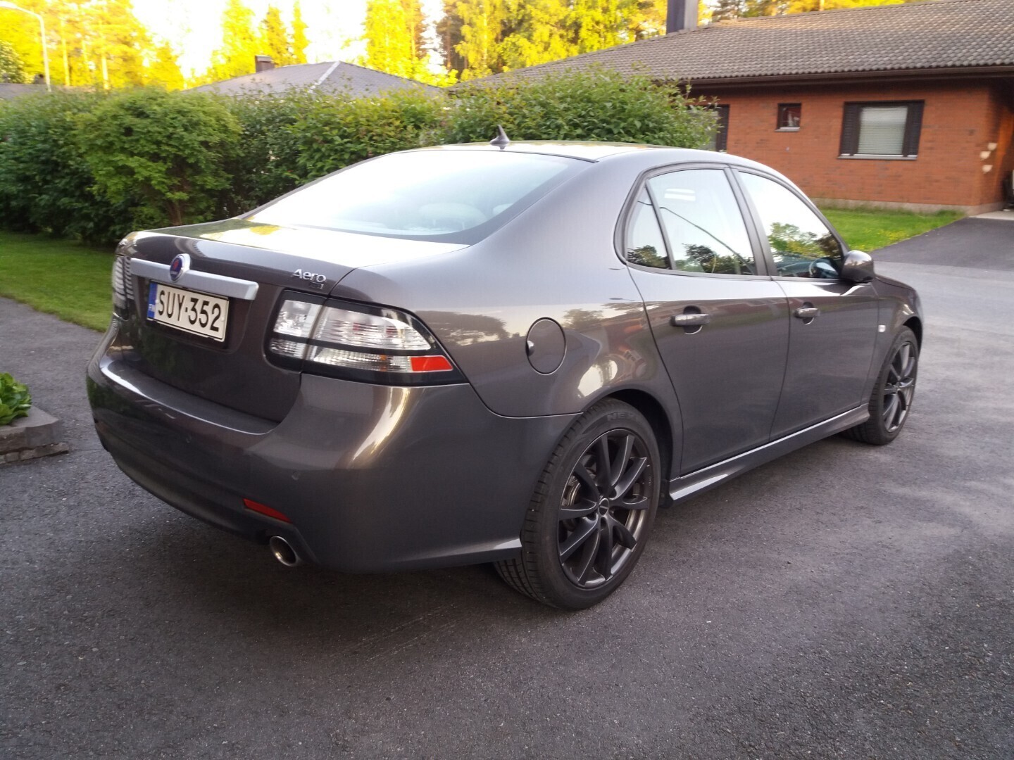 Saab 9-3 2008, photo 6/20