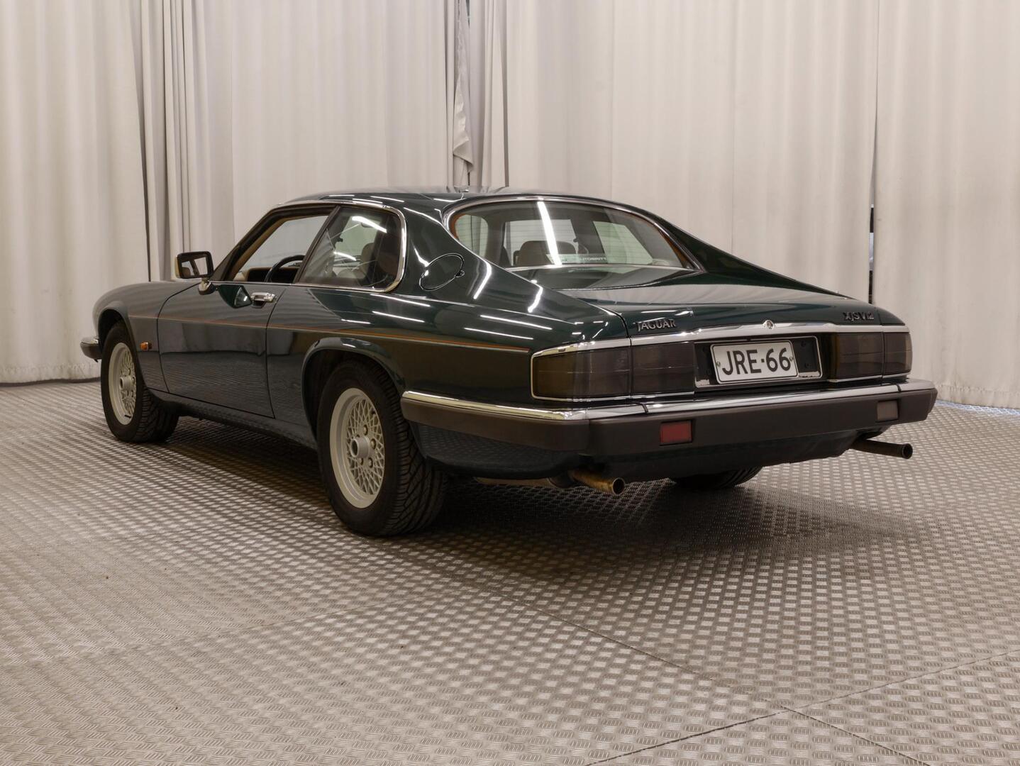 Jaguar XJS Coupe 5.3 V12 A 1992, bild 5/26