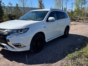 Mitsubishi Outlander PHEV