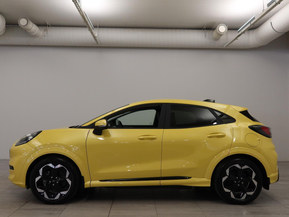 Ford Puma Gen-E