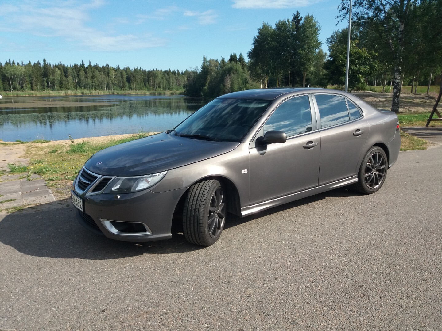 Saab 9-3 2008, photo 7/20