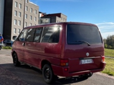 Volkswagen Multivan