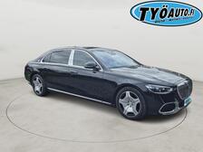 Mercedes-Benz S