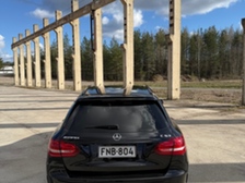 Mercedes-Benz C 63 AMG