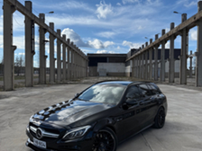 Mercedes-Benz C 63 AMG