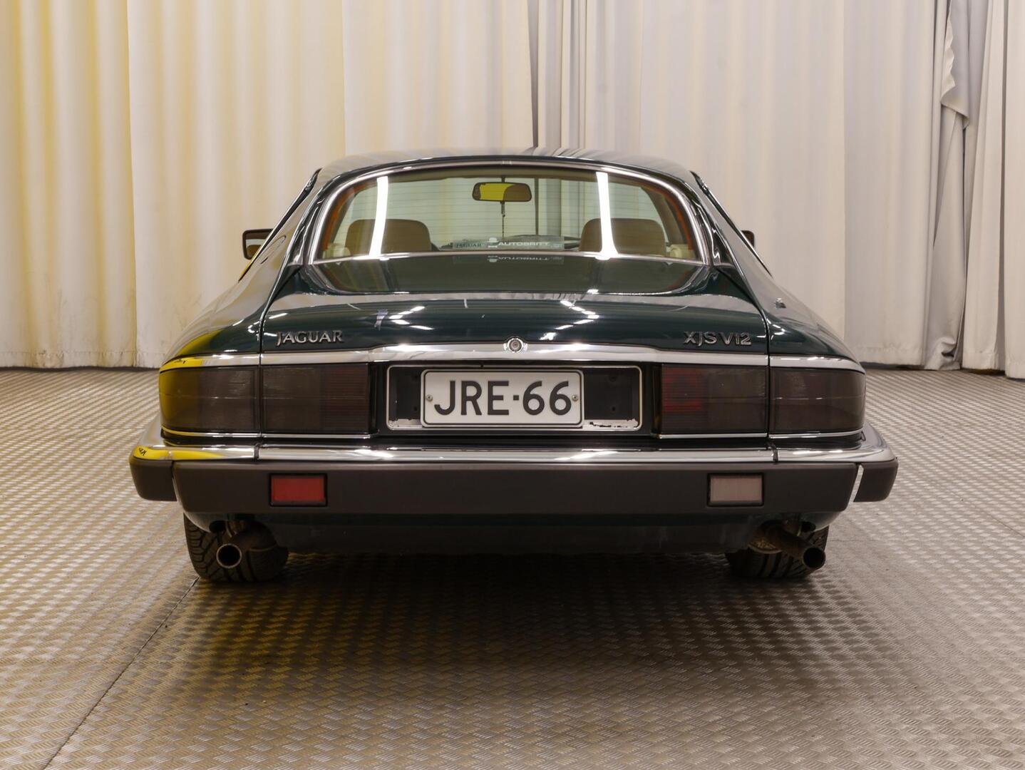 Jaguar XJS Coupe 5.3 V12 A 1992, bild 4/26