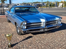 Pontiac Bonneville