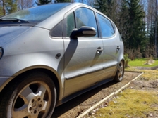 Mercedes-Benz A