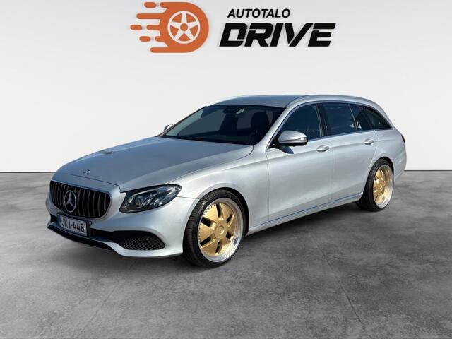 Mercedes-Benz E