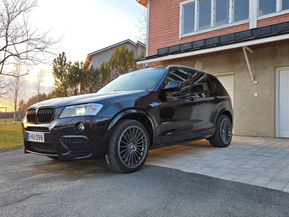 BMW X3