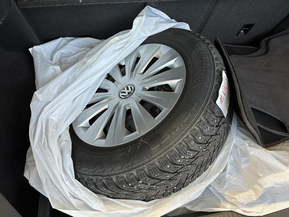 Volkswagen Golf Sportsvan