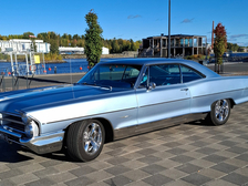 Pontiac Bonneville
