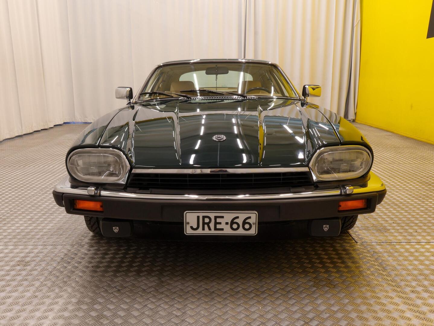Jaguar XJS Coupe 5.3 V12 A 1992, bild 7/26