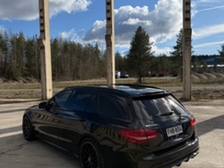 Mercedes-Benz C 63 AMG