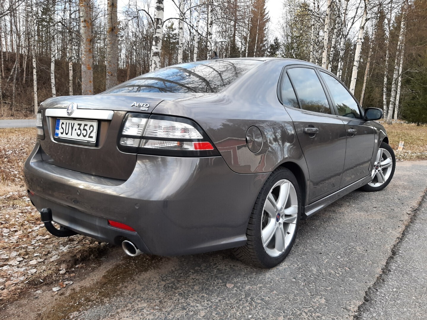 Saab 9-3 2008, photo 4/20
