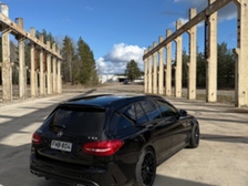 Mercedes-Benz C 63 AMG