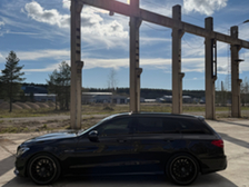 Mercedes-Benz C 63 AMG