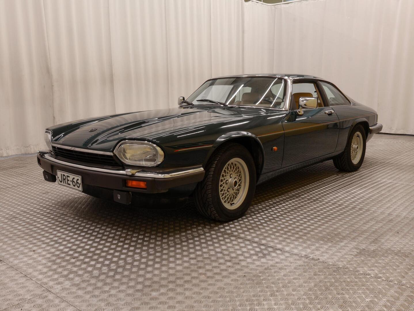 Jaguar XJS Coupe 5.3 V12 A 1992, bild 6/26