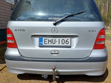 Mercedes-Benz A