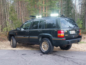 Jeep Grand Cherokee