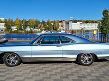 Pontiac Bonneville