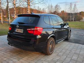 BMW X3