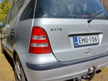 Mercedes-Benz A