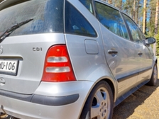 Mercedes-Benz A