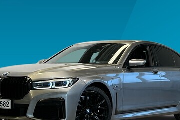 BMW 745