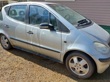 Mercedes-Benz A