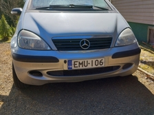 Mercedes-Benz A