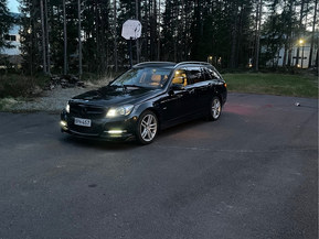 Mercedes-Benz C