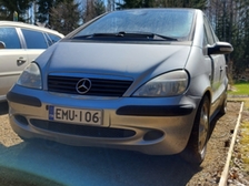 Mercedes-Benz A