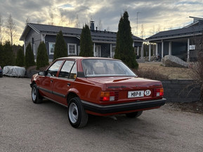 Opel Ascona