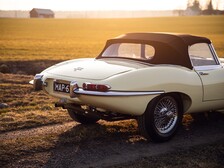 Jaguar E-type