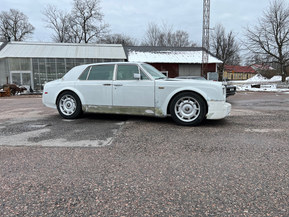Rolls-Royce Silver Spur