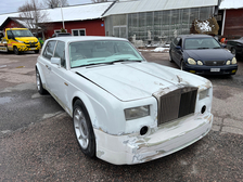 Rolls-Royce Silver Spur